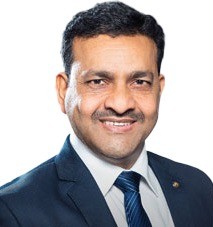 Akhilesh Kumar Mishra