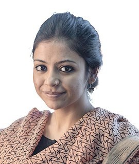 Sanhita Chatterjee
