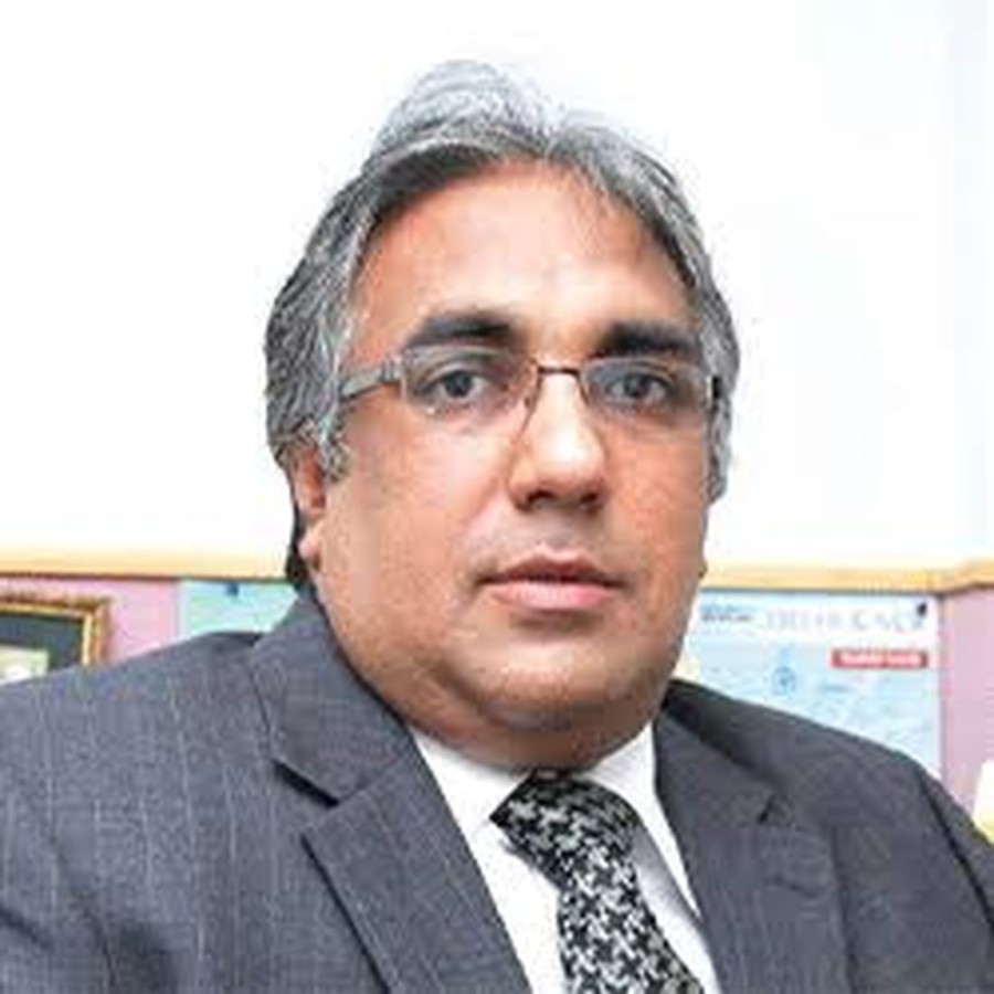 PBA Srinivasan