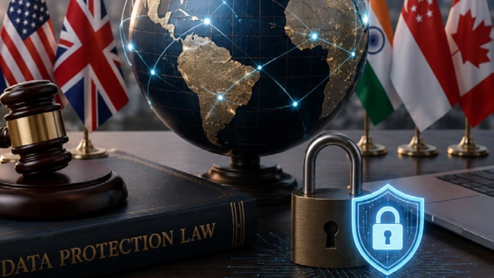 A comparative analysis of global data protection frameworks
