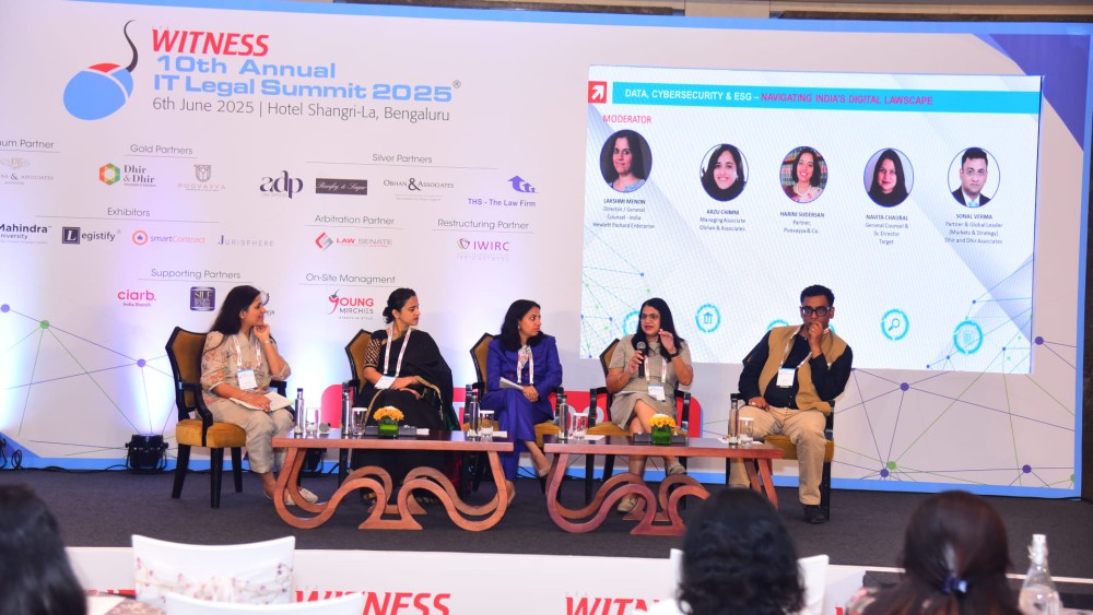 A Convergence of Minds in The Digital Legal Sphere 10th Annual ITLegal Summit 2025