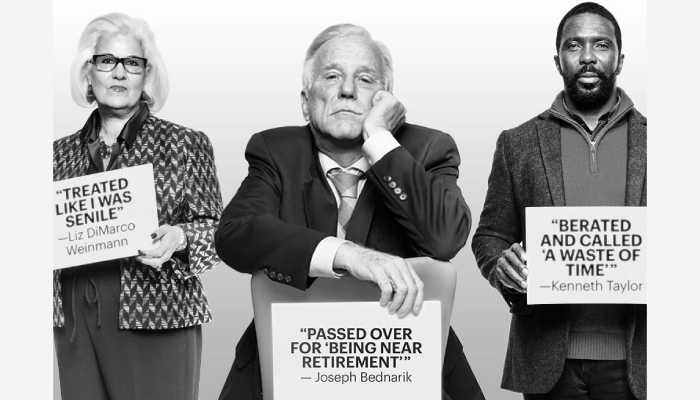 Ageism and the deib blind spot