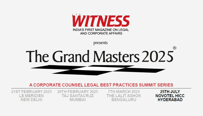 The premier gathering of legal minds – the grand masters hyderabad 2025