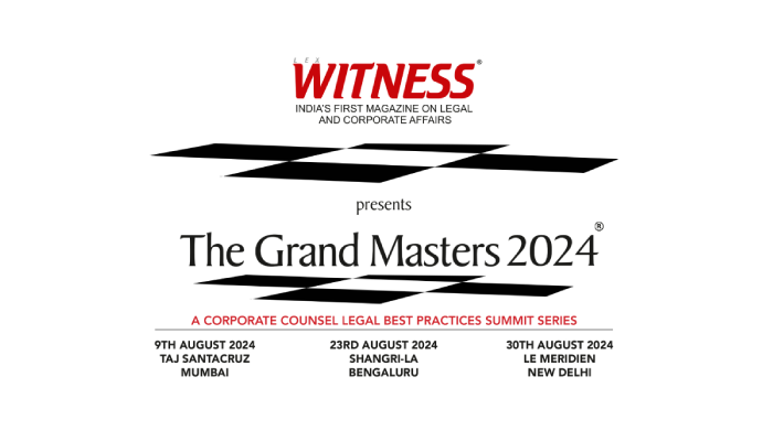 India’s Finest In-House Counsel Gathering The Grand Masters 2024