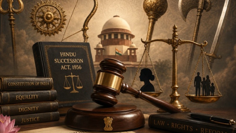 Lessons from snidha mehra v. Union of india