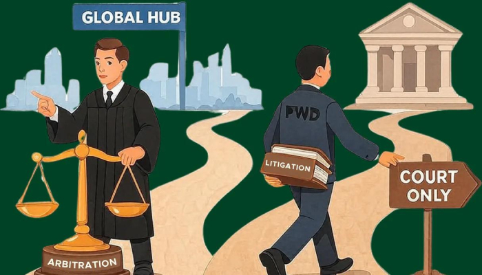 Have we destroyed our arbitration hub dream?