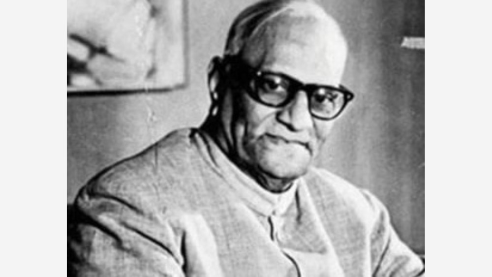 V.V. Giri: From Lawyer to President - The Man Who Empowered India’s Workers